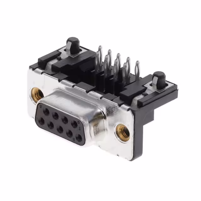 D09S81C4GL00LF Amphenol ICC (FCI)  Conjuntos de conectores D-Sub